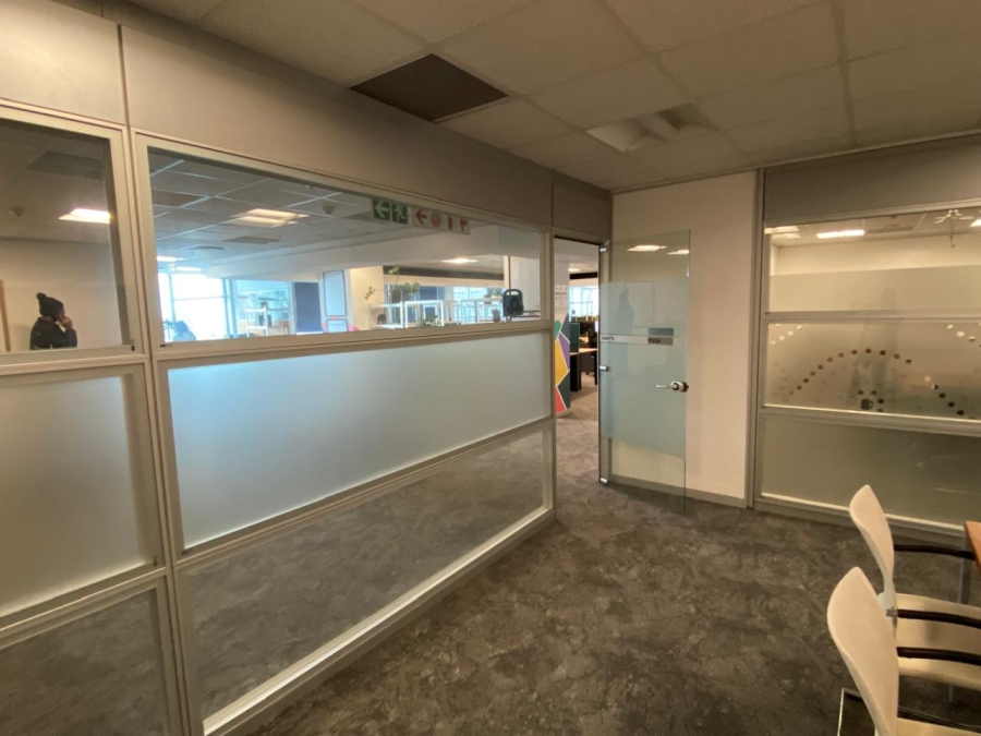 To Let commercial Property for Rent in Foreshore Western Cape